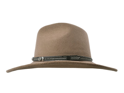 Outdoor Hat Merino Wool Felt Western Style Dryden cowboy hat