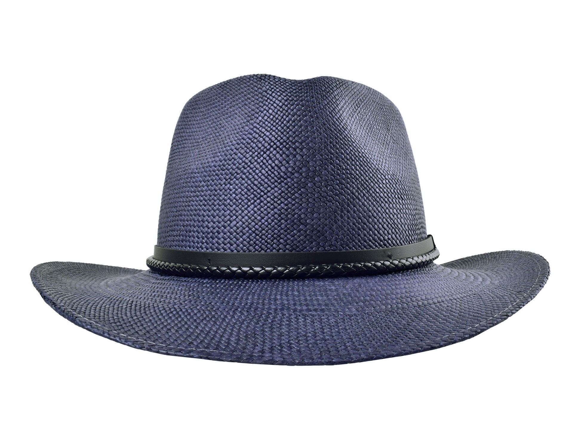 Elegant Shade Panama Hat Bigalli lightweight UV protection