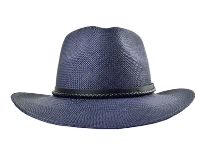 Elegant Shade Panama Hat Bigalli lightweight UV protection