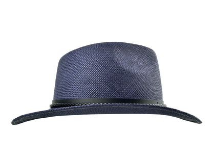 Elegant Shade Panama Hat Bigalli breathable straw weave
