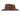 Outdoor Wool Felt Hat Escapade crushable UV protection