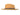 Finley men's wool felt fedora in mustard, side view