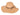 Floppy summer braid hat Bigalli UV protection