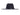 Wool Felt Flat Brim Hat Giza elegant wool felt design