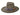 Wool Felt Flat Brim Hat Gypsy boho women’s fedora