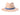 Bigalli Indigo Panama Hat unisex modern look