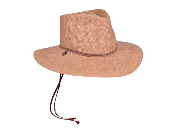 Wide Brim Outdoor Hat Bigalli front view adventure design