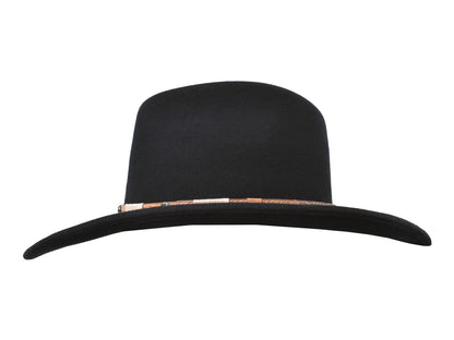 Outdoor Merino Wool Felt Hat crushable and water-repellent