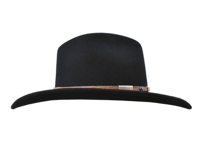 Outdoor Merino Wool Felt Hat crushable and water-repellent