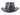 Outdoor Genuine Leather Hat Melbourne Bigalli top view handcrafted detail