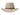 Seagrass Hat Melbourne Bigalli front view outdoor design