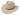 Seagrass Hat Melbourne Bigalli side profile natural texture
