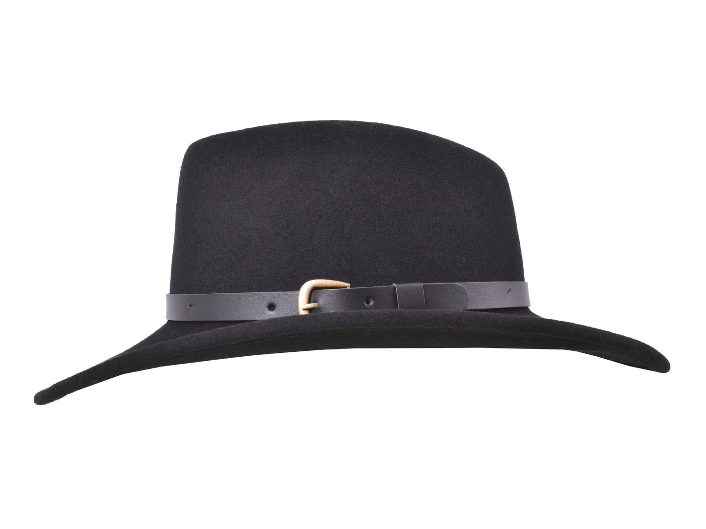 Outdoor Wool Felt Hat Melbourne water-repellent adventure style