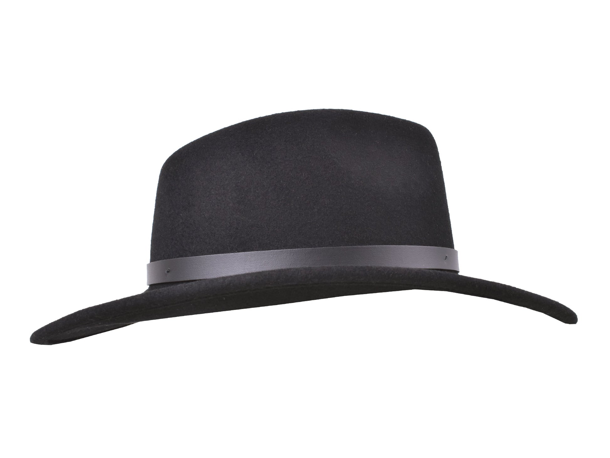 Outdoor Wool Felt Hat Melbourne water-repellent adventure style