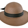 Mia Braid Hat Bigalli wide brim summer hat