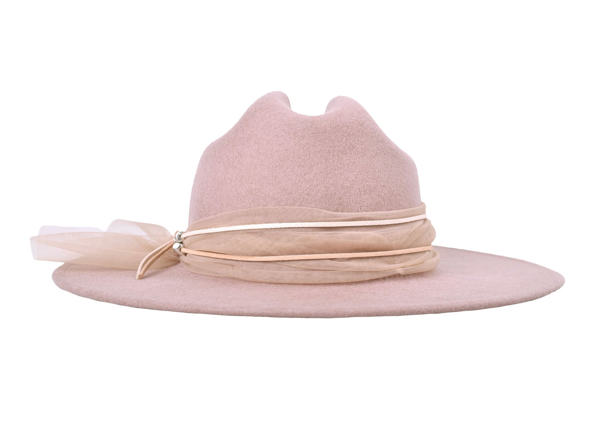 Wool Felt Hat for Women Trendly Nashville fall winter fashion