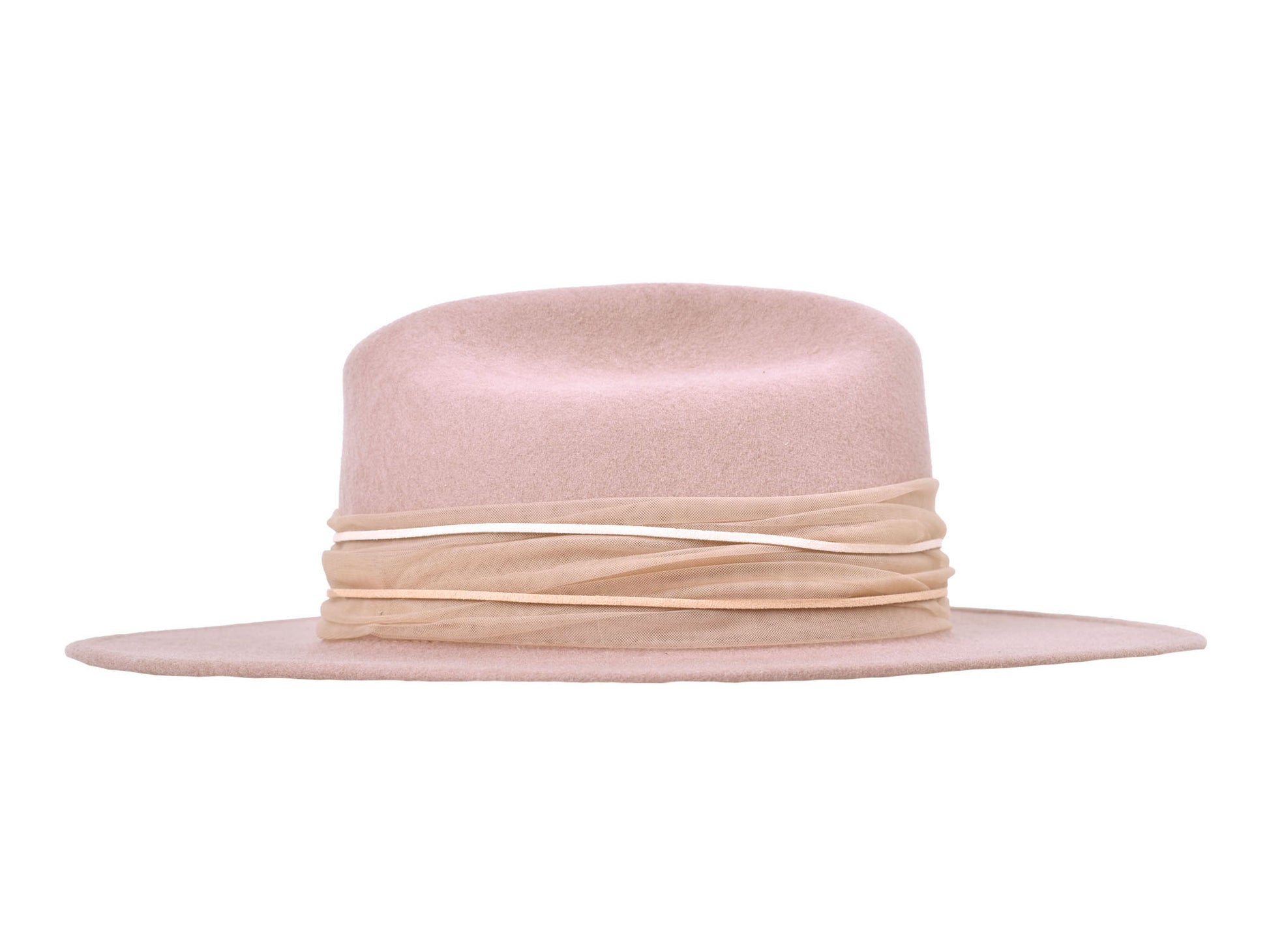 Wool Felt Hat for Women Trendly Nashville fall winter fashion