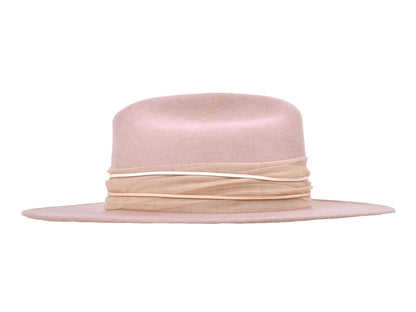 Wool Felt Hat for Women Trendly Nashville fall winter fashion