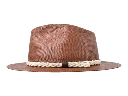 Omaha Panama Hat - Bigalli Hats
