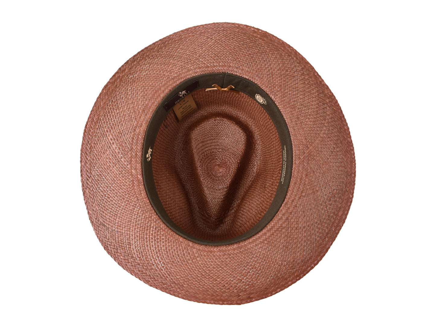 Omaha Panama Hat - Bigalli Hats