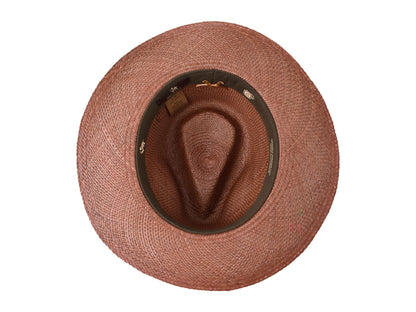 Omaha Panama Hat - Bigalli Hats