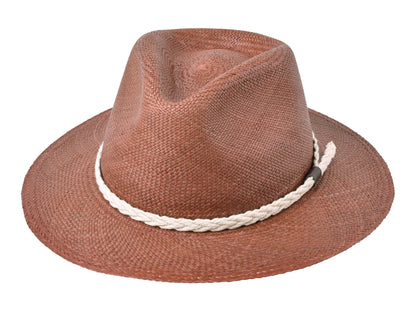Omaha Panama Hat - Bigalli Hats