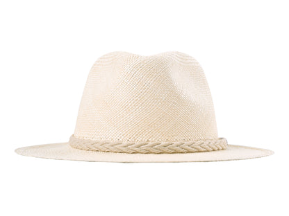 Omaha Panama Hat - Bigalli Hats