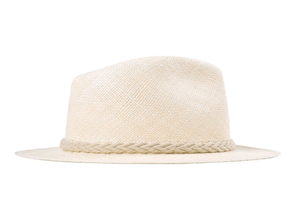 Omaha Panama Hat - Bigalli Hats