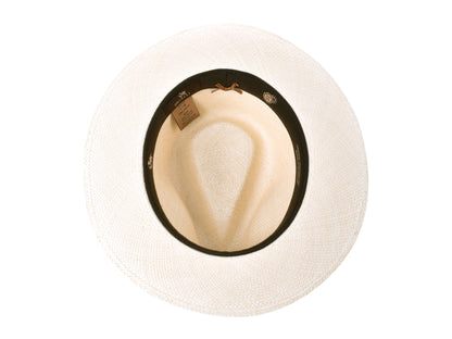 Omaha Panama Hat - Bigalli Hats