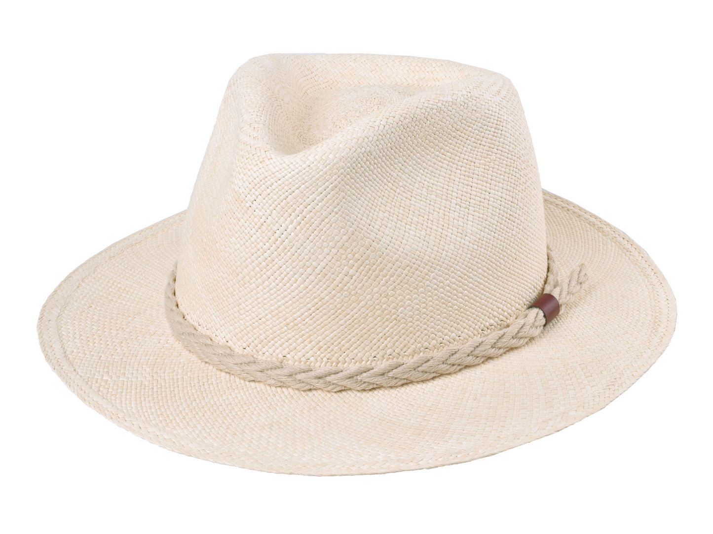 Omaha Panama Hat - Bigalli Hats