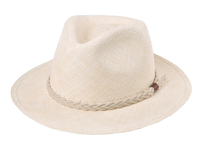 Omaha Panama Hat - Bigalli Hats