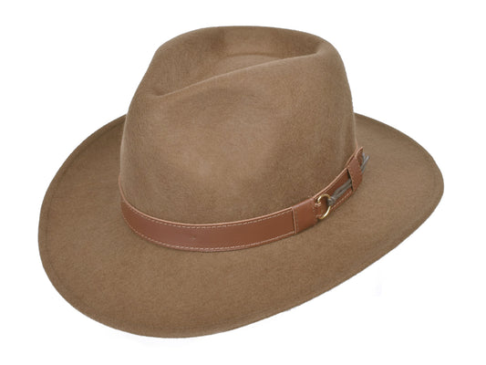Outdoor Wool Felt Hat Outback