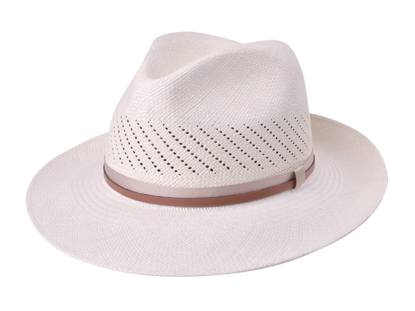 Petra Panama Hat Straw