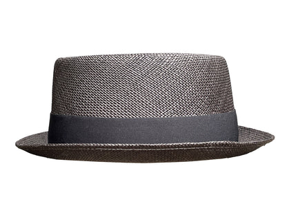 Pork Pie Trilby Panama Hat - Bigalli Hats