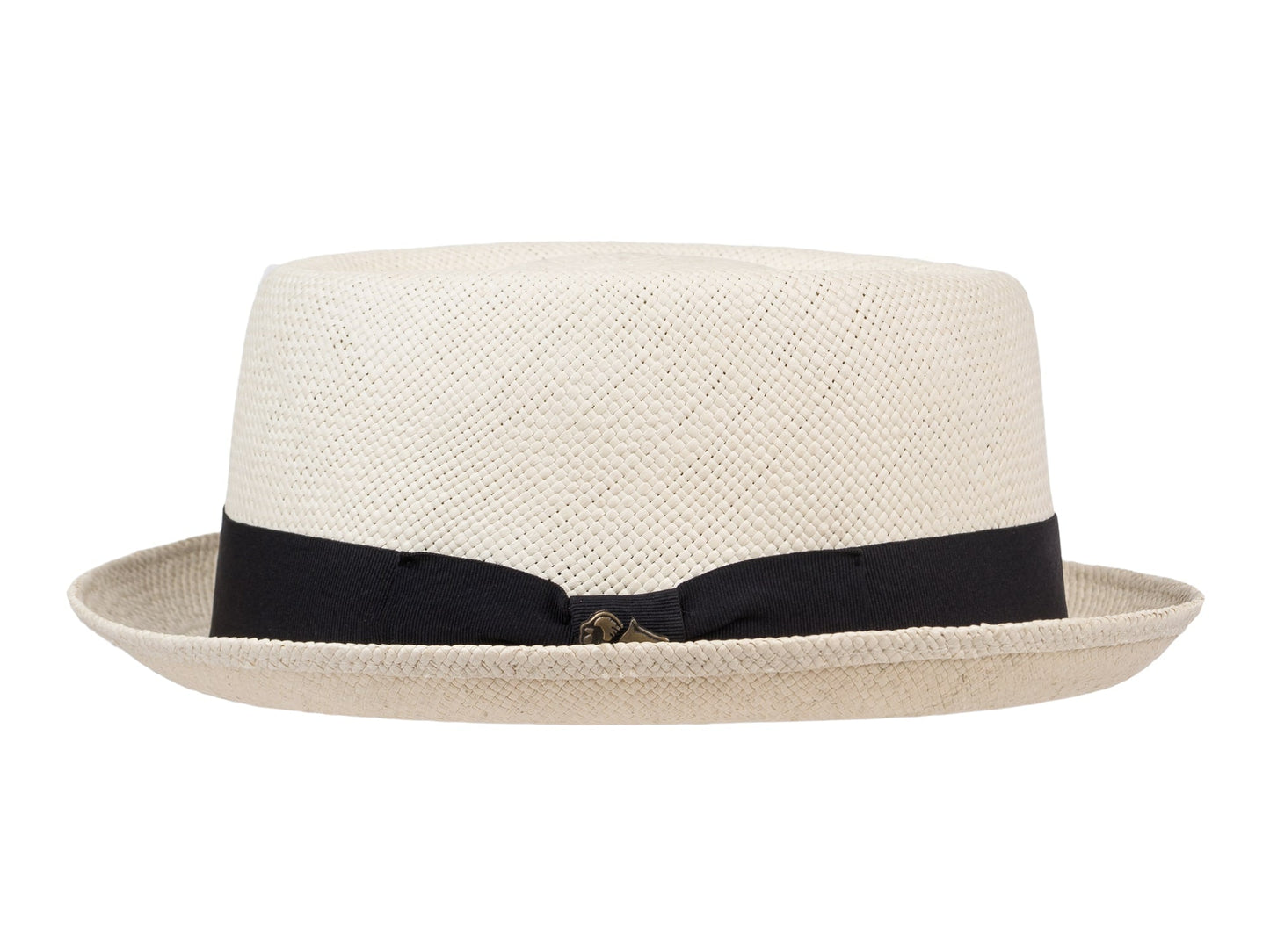 Pork Pie Trilby Panama