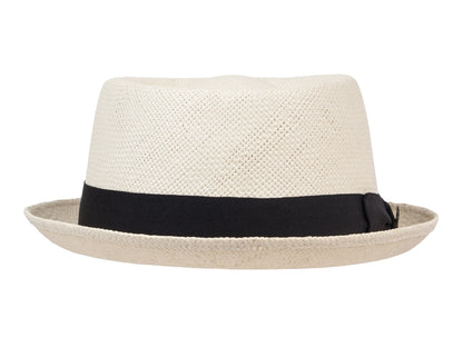 Pork Pie Trilby Panama