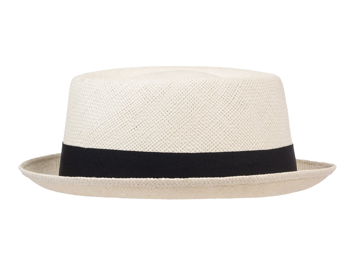 Pork Pie Trilby Panama