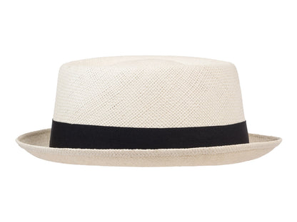 Pork Pie Trilby Panama
