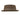 Wool Felt Classic Hat Pork Pie Stingy vintage men’s hat