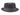 Wool Felt Classic Hat Pork Pie Stingy vintage men’s hat