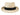 Panama Hat Quick Step Bigalli front view elegant design