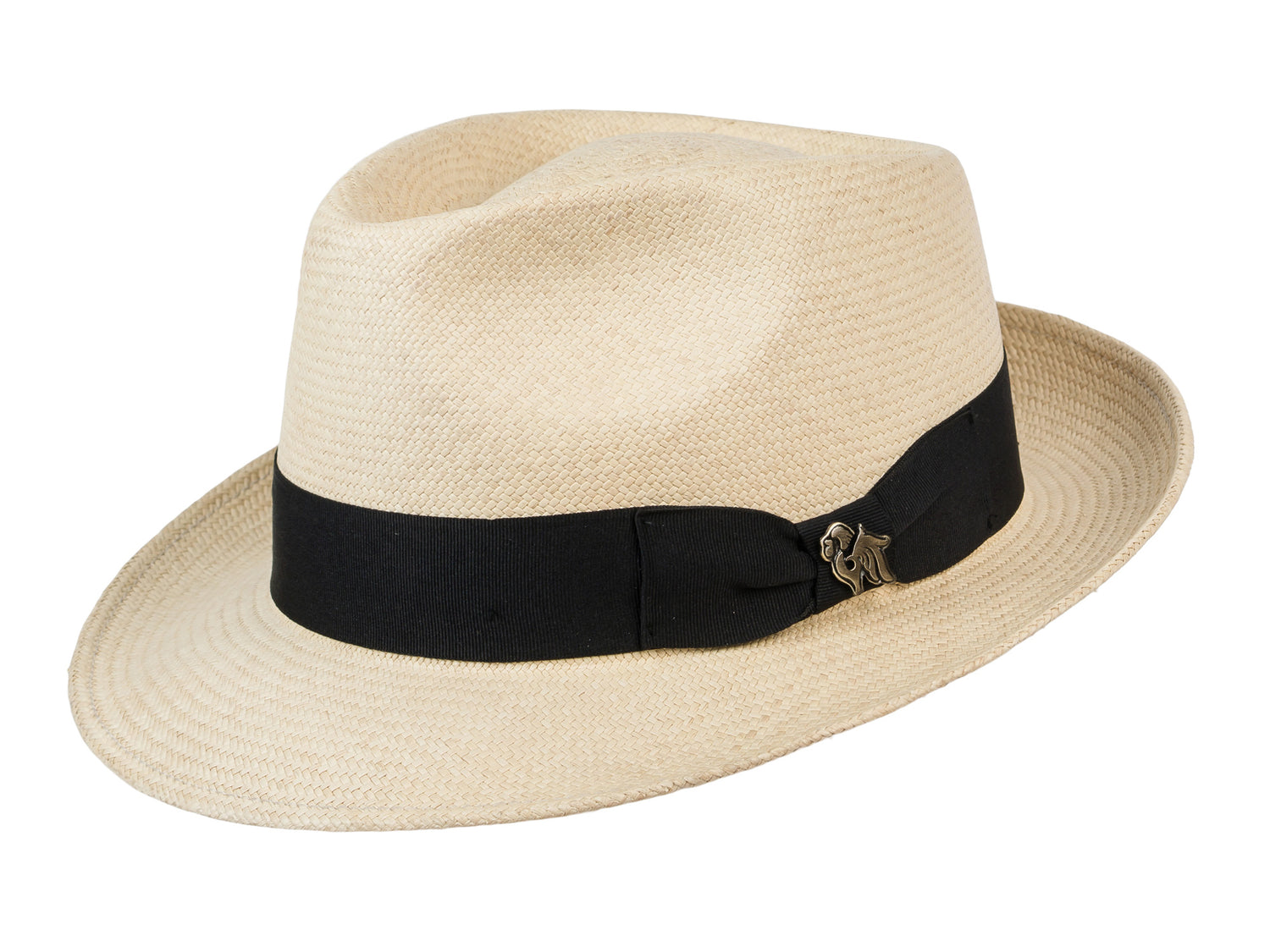 Panama Hat Quick Step Bigalli edge finishing refined detail