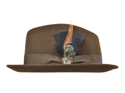 Roma Stingy Wool Felt