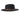 Outdoor wool felt hat Rider Balck