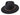 Outdoor wool felt hat Rider Balck