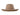 Outdoor Merino Wool Felt Hat Rust 