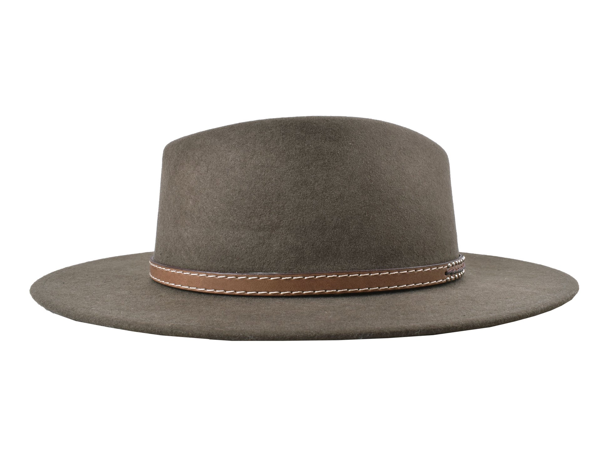 Outdoor wool felt hat Rider Melange