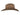 Wool Felt Hat Rustler Tobacco