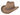 Wool Felt Hat Rustler Tobacco