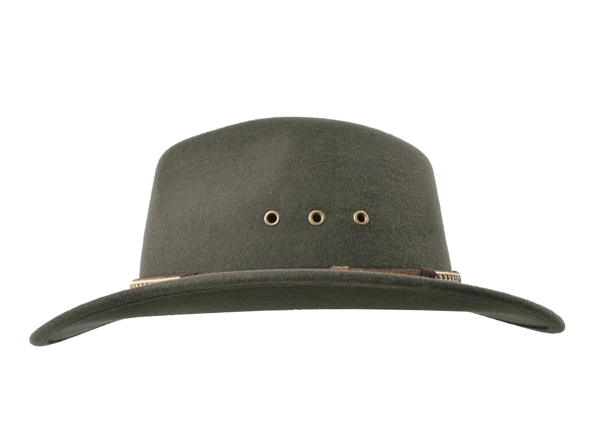 Outdoor Merino Wool felt hat Scout Moss